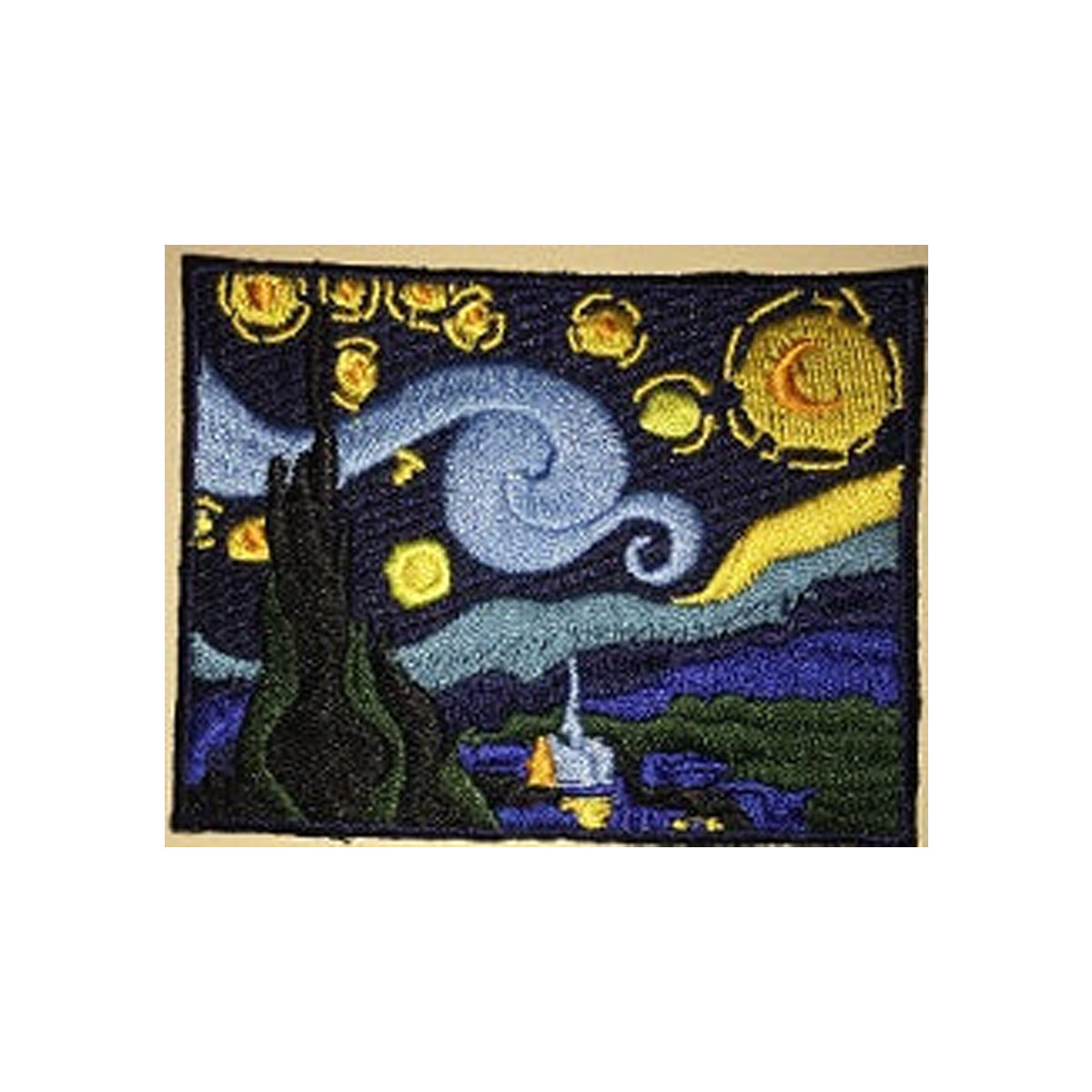 The Starry Night Patch