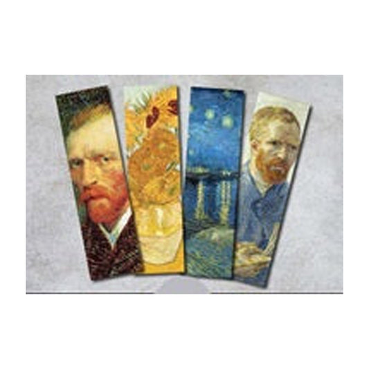 Van Gogh Bookmarks Set