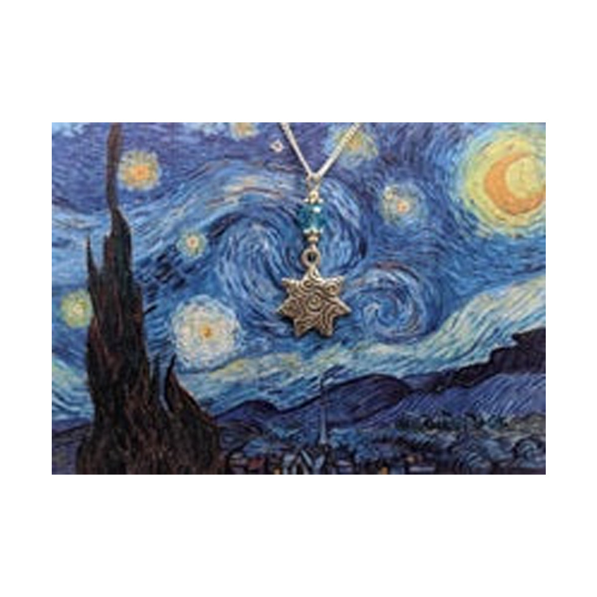 The Starry Night Necklace