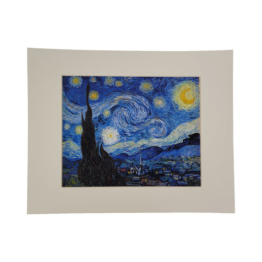 The Starry Night Framed Photo