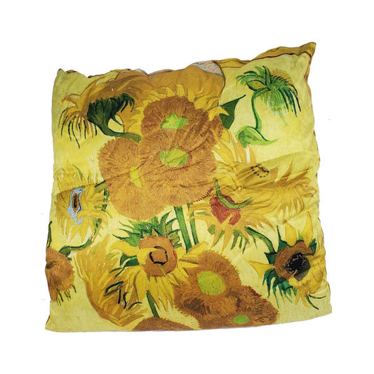 Sunflowers All Over Pillow