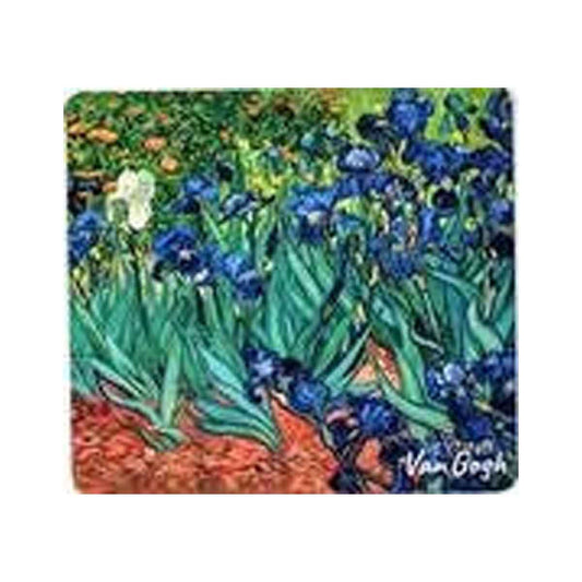 Irises Mousepad