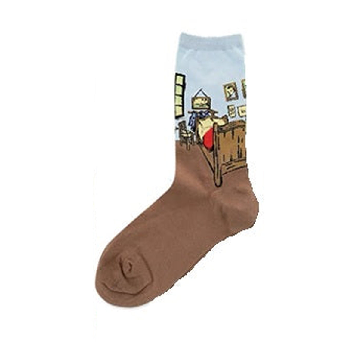 The Bedroom Socks