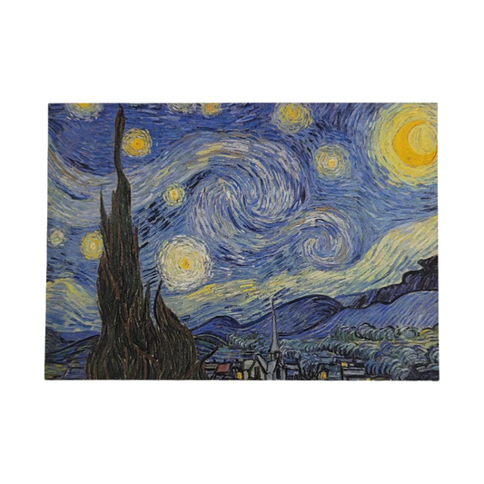 The Starry Night Postcard