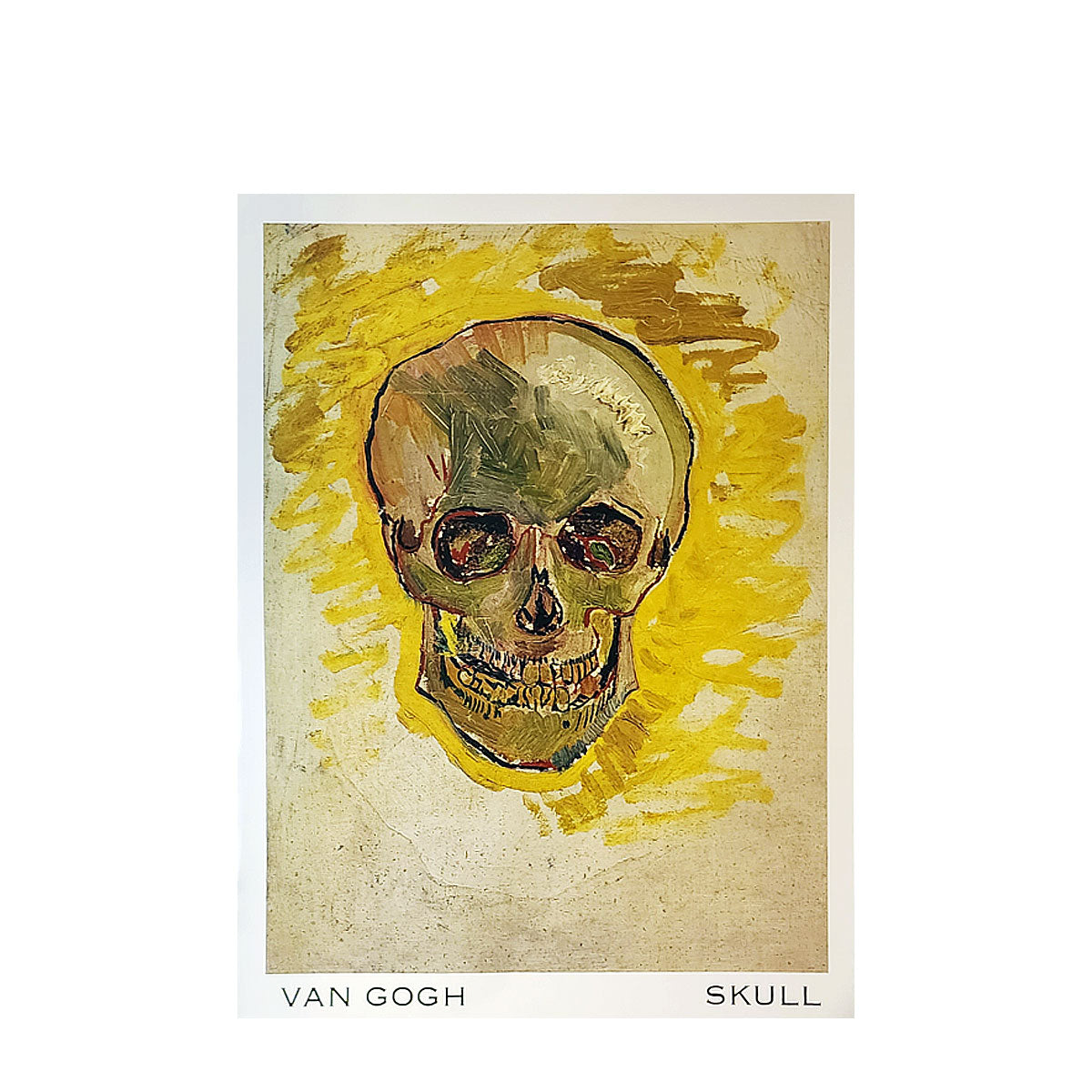 Skull 2 Poster