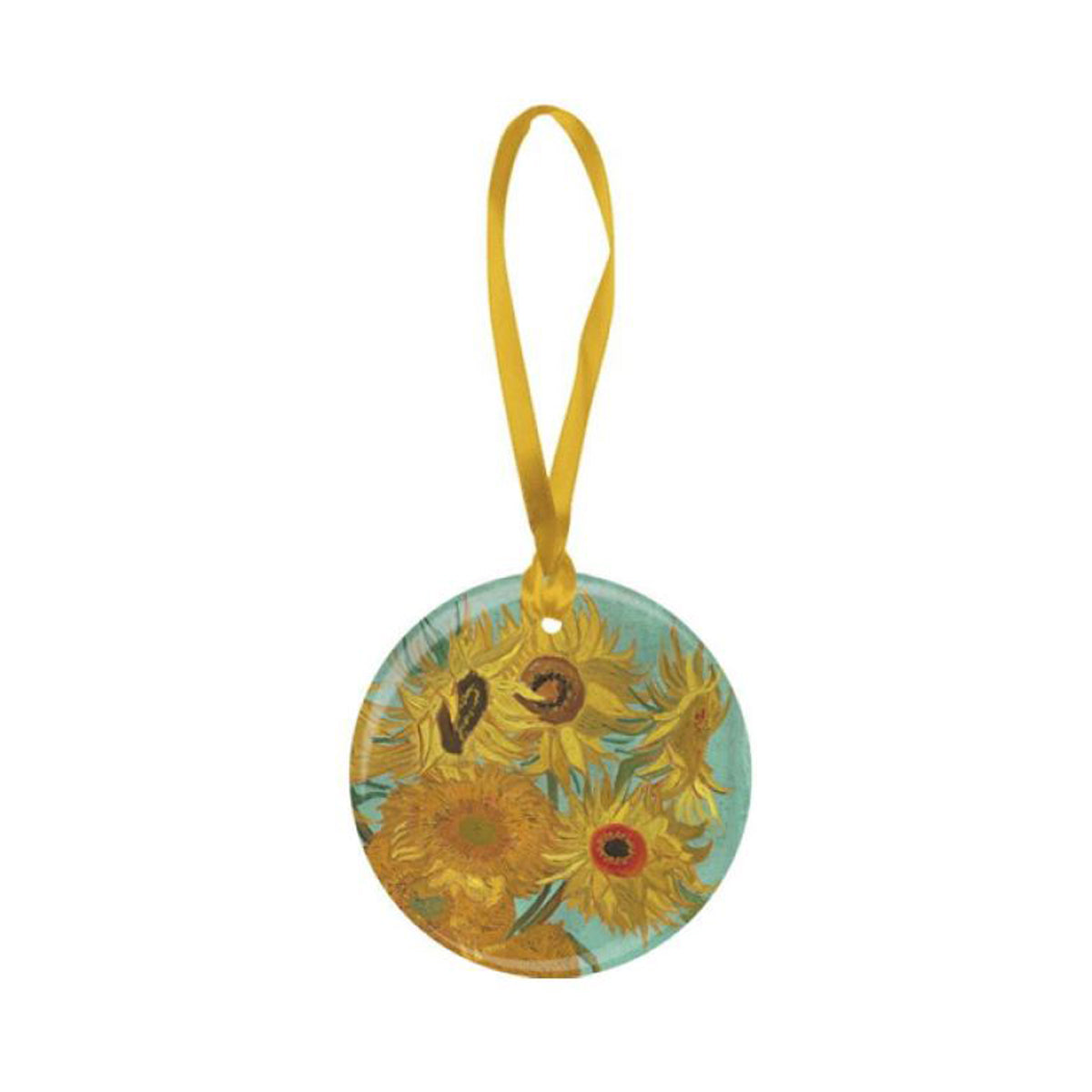 Sunflowers Ornament