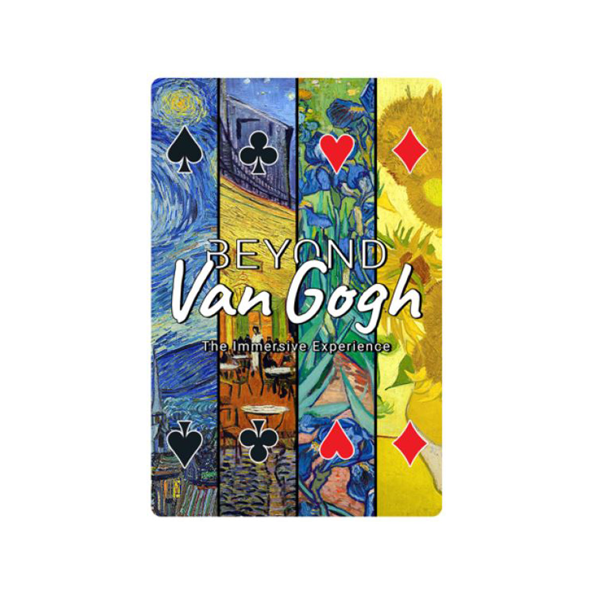 Van Gogh Playing Cards