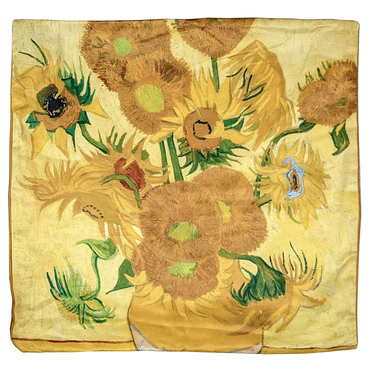 Sunflowers Pillowcase