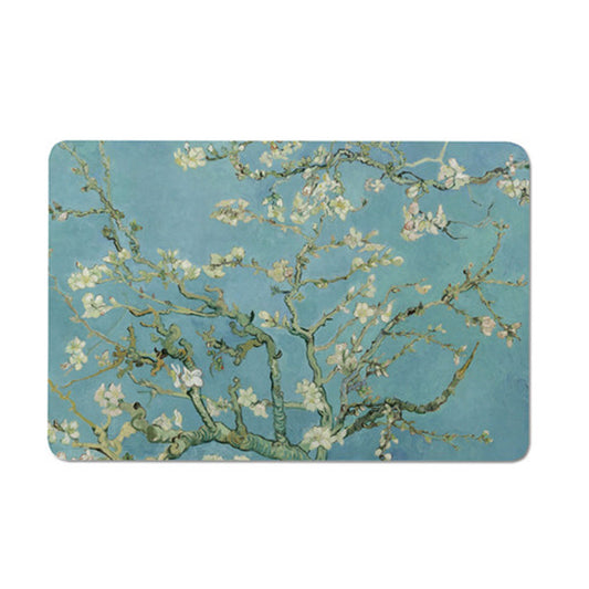 Almond Blossoms Acrylic Magnet