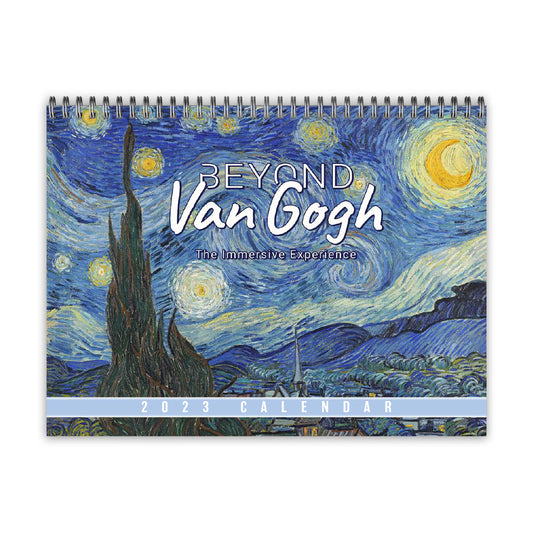 Beyond Van Gogh Calendar 2023