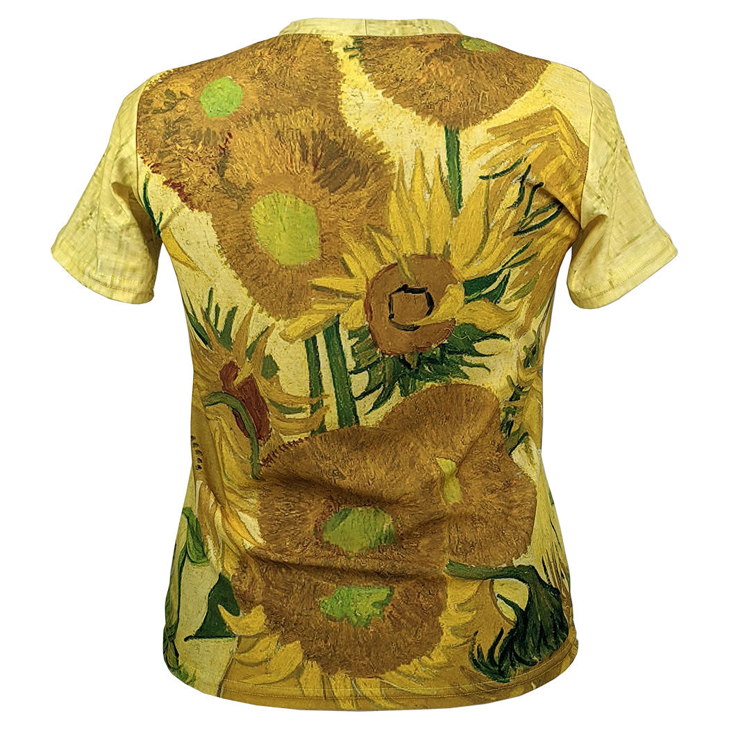 Sunflowers All Over Women's T-Shirt