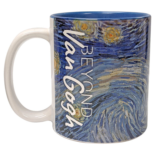 The Starry Night Mug - 11oz