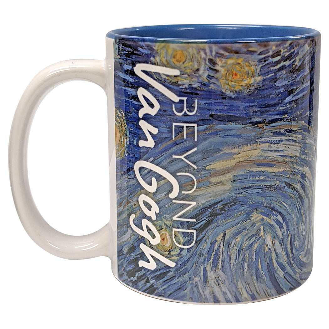 Eternal Night Glass Coffee Mug